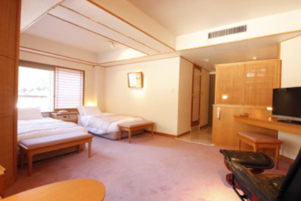 (RYOKAN) Shimobe Hotel (Minobu-cho)